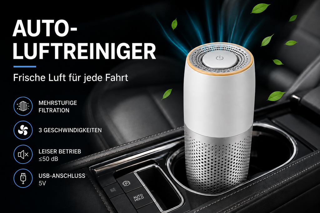 Auto-Luftreiniger
