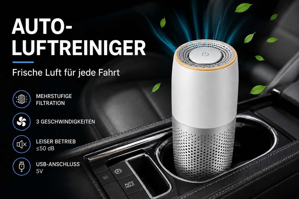 Auto-Luftreiniger